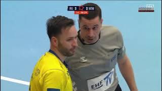 EHF European League 24/25. Cuartos de final VUELTA. Irudek Bidasoa Irún vs. MT Melsungen